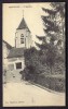 CPA ANCIENNE- FRANCE- CHELLES (77)- L'EGLISE EN GROS PLAN- ANIMATION DEVANT- - Chelles