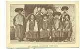 Les Fameux Danseurs Tibétains, Expo Des Arts Décoratifs Paris 1925 (BELLE CARTE DE GROUPE) - Tibet