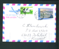 BELGIUM  -  1994  Airmail  Cover To Kuwait As Scan - Andere & Zonder Classificatie