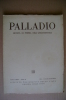 PEU/9 Rivista Architettura PALLADIO 1954/ROMA, S.NICOLA IN CARCERE/TORRE DI BITONTO/S.VITTORE, ARCISATE - Arts, Architecture
