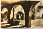 Delcampe - 06.SOSPEL.VIEILLE FONTAINE.PLACE SAINT NICOLAS. - Sospel