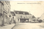 86 - Pleumartin : Grands Magasins DEGENNES - ROUZEAU - Pleumartin