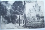 Cpa Virton Avenue Bouvier Villa Robert Mercelis N° 9 Voyagé 1909 Timbre Cachet Lamorteau - Virton
