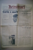 PEU/16 TUTTOSPORT 26 Aprile 1959/MORTE CARLIN/BARTALI/CALCIO - Sports