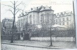 Virton Avenue Bouvier Ecole Normale Pensionnat Soeurs Doctrine Chrétienne  ELD Voyagé 1919 Cher Hizette Ruette - Virton