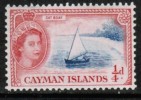 CAYMAN ISLANDS   Scott #  135**  VF MINT NH - Cayman Islands