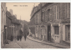 14 - Orbec - Rue De Geôle (Postes Et Télégraphes)- Editeur: Cosson - Orbec