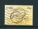 IRELAND  -  2009  Weddings  55c  Self Adhesive  FU  (stock Scan) - Used Stamps