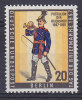 Germany Berlin 1956 Mi. 157    20 Pf Tag Der Briefmarke Jour De Timbre Day Of Stamp Postillion Der Reichspost MNH** - Unused Stamps