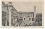 1639-ROVIGO-PIAZZA VITTORIO EMANUELE II°-ANIMATA-1930-FP - Rovigo