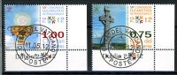 2012 - VATICANO - VATIKAN - 50º CONGRESSO EUCARISTICO INTERNAZIONALE DUBLINO 2012 - F.D.C. - Used Stamps