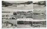 Borough Of St. Ives, 1961 Multiview Postcard - St.Ives