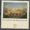 2009 Allem.  Fed. Mi. 2719 ** MNH " Leo Von Kienze " - Unused Stamps