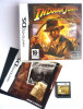 JEU NINTENDO DS INDIANA JONES Et Le Spectre Des Rois - En Boîte Avec Livret TTBE - Nintendo DS