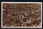 RB 872  -  Aerial Real Photo Postcard - The Circus Bath Somerset - Bath