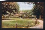 RB 872 - Postcard - House At Fishborne Village Green Near Ryde Isle Of Wight - Autres & Non Classés