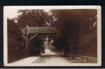 RB 872 - 1913 Real Photo Postcard - Bournville Lane Birmingham Warwickshire - Birmingham