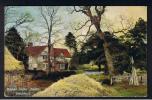 RB 872 - 1913 Postcard - Berry Hall Farm Solihull Warwickshire - Other & Unclassified