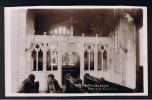 RB 872 - Early Real Photo Postcard - Memorial Screen Knowle Church Near Solihull Warwickshire - Otros & Sin Clasificación