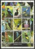 REPUBLIQUE DE GUINEE - Bloc De 1998 - Animaux Du Monde, Oiseaux Divers - Collections, Lots & Séries