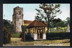 RB 872 - 1906 Wrench Postcard - Beaudesert Church Henley-in-Arden Near Solihull Warwickshire - Autres & Non Classés