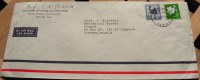 ==JAPAN  BRIEFE 1981 AIR MAIL - Lettres & Documents