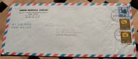 ==JAPAN  BRIEFE 1993 AIR MAIL - Cartas & Documentos