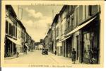 CPA  NEGREPELISSE, Rue Marcelin Viguié  5972 - Negrepelisse