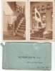 Nippon Club New York City NY, Japanese Organization, Billiards Flag Decor, Set Of 12 1920s/30s Vintage Postcards - Manhattan