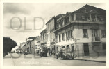 PORTUGAL - MANGUALDE -  ROSSIO 1940 REAL PHOTO PC. - Viseu