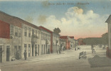 PORTUGAL - MANGUALDE -  ROSSIO LADO NORTE 1920 PC. - Viseu