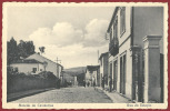 PORTUGAL - MACEDO DE CAVALEIROS -  RUA DA ESTACAO 1940 PC - Bragança