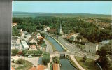 CPM  CLAYE SOUILLY , Canal De L'ourcq - Claye Souilly