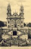 LAMEGO Templo De Nossa Senhora Dos Remedios 2 Scans  PORTUGAL - Viseu