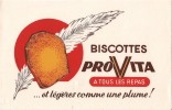 BISCOTTES PROVITA A TOUS LES REPAS ET LEGERES COMME UNE PLUME - Zwieback