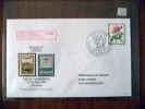 1993 - Giornata Della Filatelia Aerea - Storia Postale