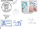 8397  MARION DUFRESNE - MD 69 - MARFLUX - LIMASSOL - CHYPRE - CYPRUS - Cartas & Documentos