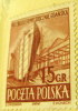 Poland 1952 Shipbuilding Works Gdansk 15g - Mint - Nuovi