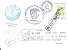 8402  MARION DUFRESNE - MD 70 HEDRE - DJIBOUTI - PAQUEBOT - Covers & Documents