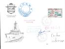 8413  MARION DUFRESNE - OP 92-3-1 - KERGUELEN - Cartas & Documentos