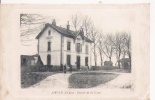 LIESLE (DOUBS) ENTREE DE LA GARE 1915 (PETITE ANIMATION) - Sonstige Gemeinden