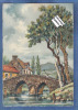 Carte Postale Barday Barre Dayer N° 2904 A Pont Trés Beau Plan - Barday