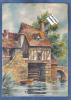 Carte Postale Barday Barre Dayer N° 2904 F Moulin Trés Beau Plan - Barday