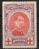 134  *  Aminci - 1914-1915 Cruz Roja