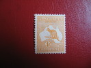 AUSTRALIE  1913 (*)  S&G # 6 - P12 - W(2) Crown A - Gomme & Charnière - Gum & Hinge - Ongebruikt