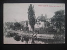 Verdun-sur-Meuse.-Les Bords De La Meuse 1915 - Lorraine