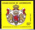 1989 Grossherzog Jean Markenheftchen Falzlos Michel MH 2 - Postzegelboekjes