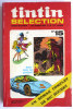 TINTIN SELECTION N°15 COMANCHE - CLIFTON - SECTION R - RIC HOCHET - M VAILLANT - CHLOROPHYLE... - Tintin