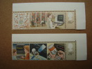GB 1982 INFORMATION TECHNOLOGY  ISSUE Of 2 Stamps MNH. - Ongebruikt