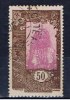 F+ Somaliküste 1915 Mi 105 Eingeborene - Used Stamps